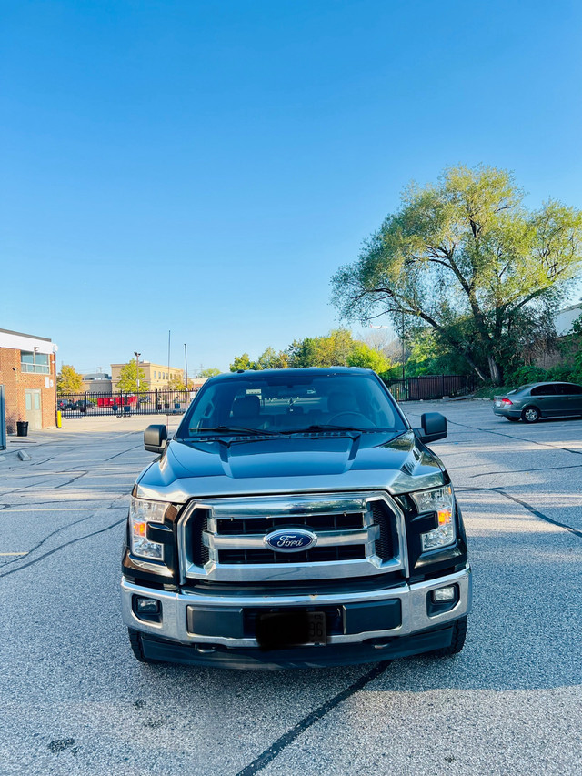 Ford f150 4x4 2017 in Cars & Trucks in City of Toronto - Image 2