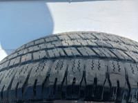 Good Year Tires P275/60R20 80% Tread