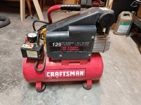 Craftsman 3 gallon air compressor