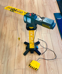 Discovery Kids Toy Crane