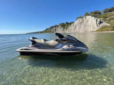 Selling my 2009 Yamaha Waverunner FX Cruiser SHO This is the top of the line model, that has cruise...