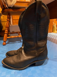 Unisex Cowboy Boots (Boulet) 8.5