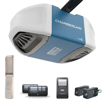 Newmarket Garage Door Repairs & Commecial Garage Doors - Openers, View more