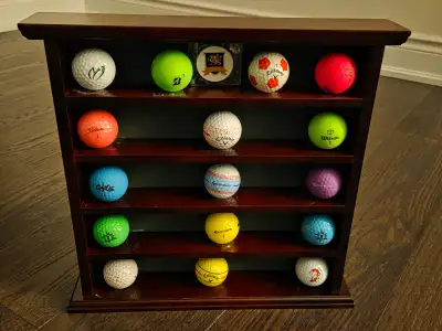Golf ball rack, View more