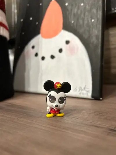 Disney Doorables, series 9, 30s Minny Mouse, View more