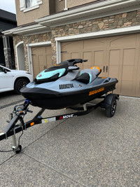Brand new Seadoo GTI SE 130 with audio package