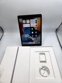 iPad 8 Generation 32gb Wifi 3 Months Warranty W/Charger