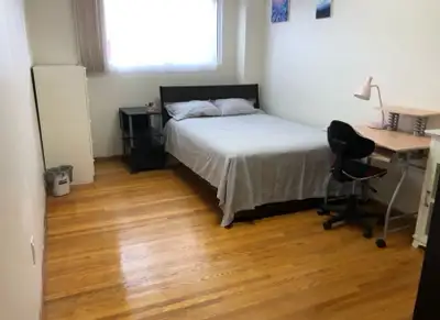 Room for rent near Square One from end of June