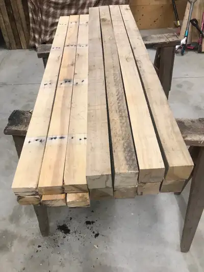 Maple hardwood lumber , View more