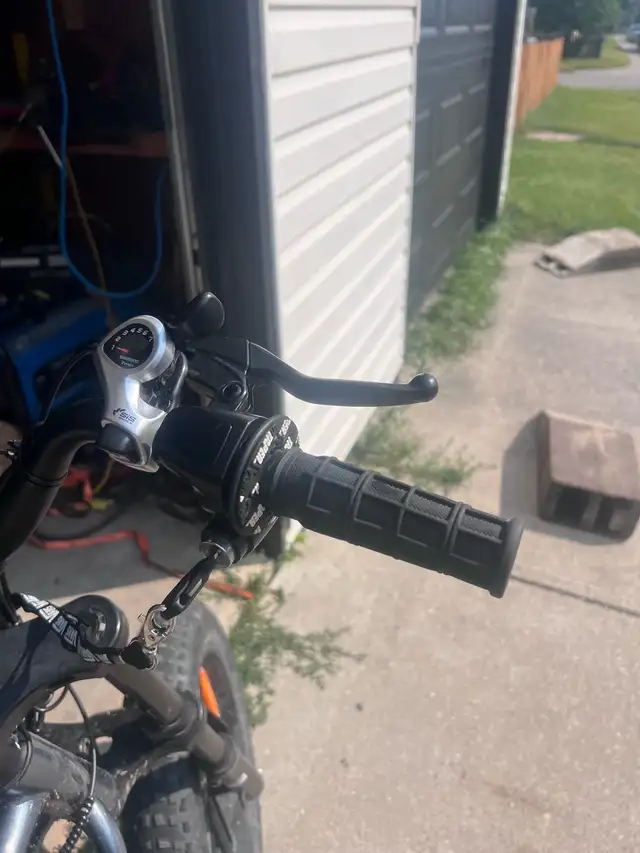  Jensen no X 50 modded in eBike in Lethbridge - Image 4