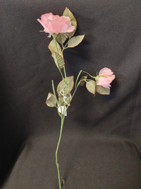 Light Pink Artificial Roses