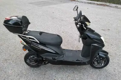 Ebike Storm 60v, View more