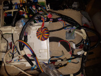 LG washer WM3875HVCA wiring multi harness EAD39334732 (F120)