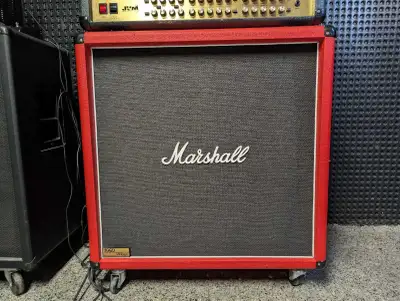 Marshall 1960BV Vintage cab, View more