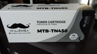 Moustache Compatible Brother TN-450 Black Toner Cartridge