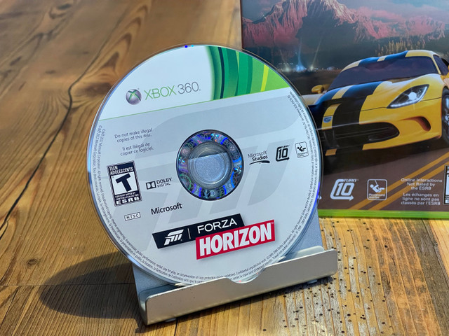 Forza Horizon - XBOX 360 in XBOX 360 in Hamilton - Image 3