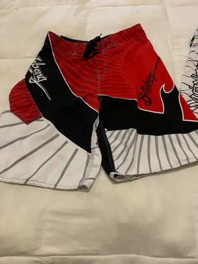 Boy's or small men's bathing trunks., View more