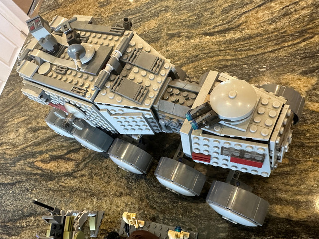 Lego Star Wars Clone Turbo tank - 75151 - Complete! in Toys & Games in Oshawa / Durham Region - Image 3