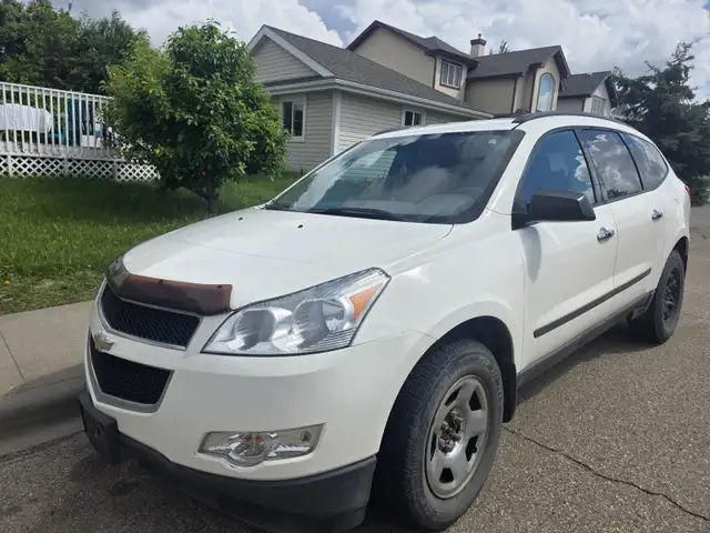 2011 Chevy Traverse485897504073994242