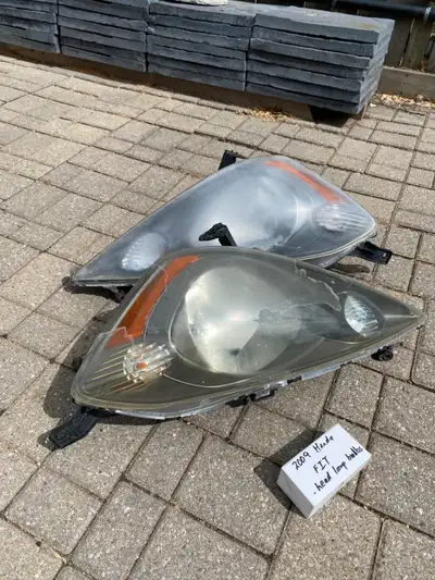 Honda FIT head lights, View more