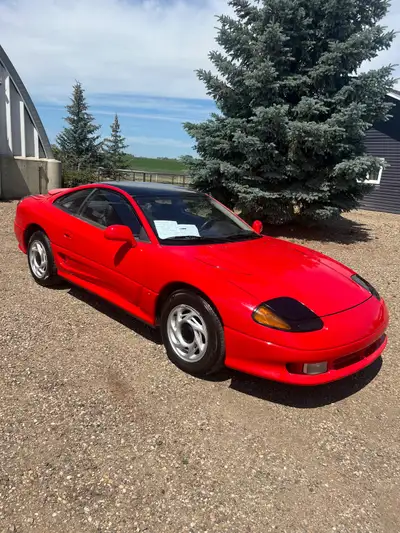 Start July 20 this 1992 Stealth RT will be unreserved starting bid of $2. Contact Annett Auction in...