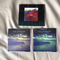 Led Zeppelin box set 2  (2CD + livret)