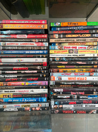 DVD Movies LOT - Great titles: lots of 90s early 2000s