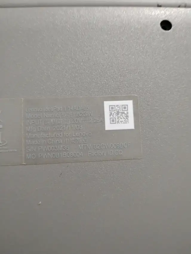 Lenovo Ideapad 1551578543734794243