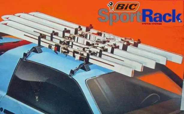 Ski Racks for small car in Ski in Kingston - Image 2