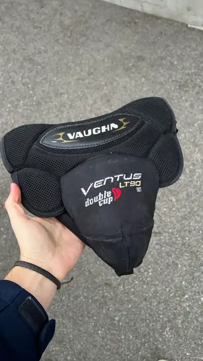 Vaughn Ventus Double Cup Goalie Jock, View more