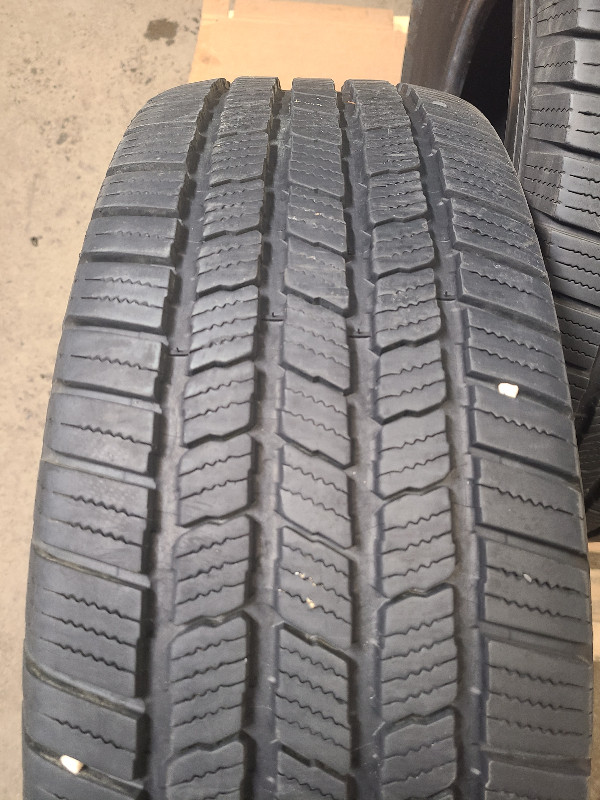 P245/70r16 Michelin LTX M/S2 truck tires, 85% tread in Tires & Rims in Edmonton - Image 2