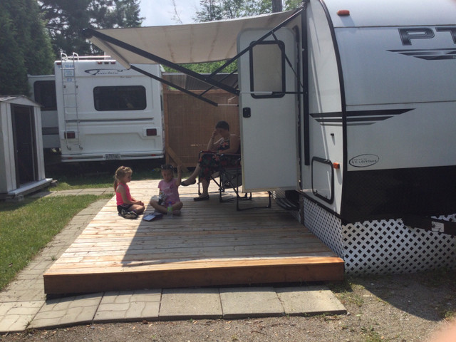 Camping  dans Caravanes classiques  à Saguenay - Image 4