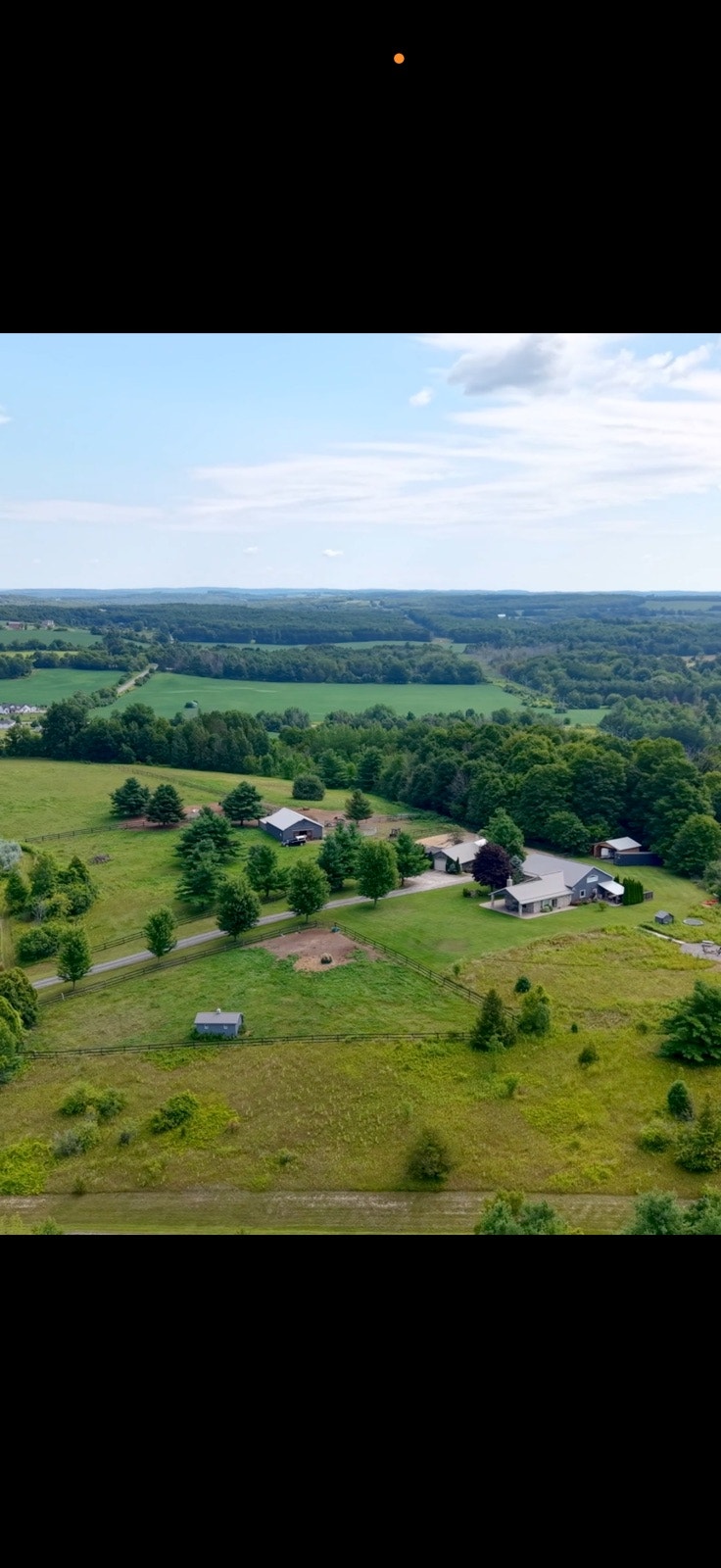 Stunning 27 acre Country Property + Beautiful Spacious Bungalow