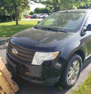 2009 Ford Edge