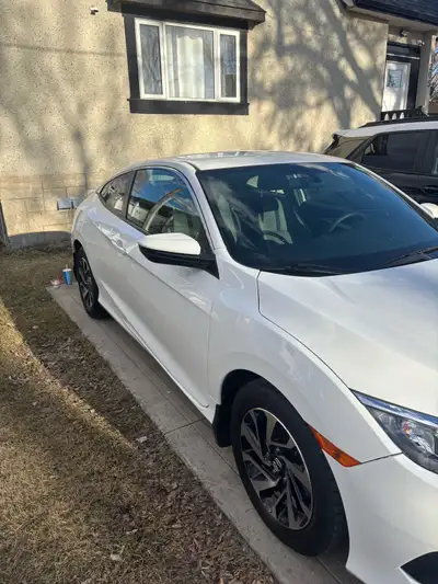 103900 kms. 2 door. 6 speed manual transmission. Newer Bridgestone Blizzac tires. Heated seats.
