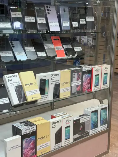 NEW CELL PHONES on SALE, View more