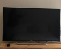 Sony Bravia 49-Inch LCD TV