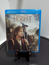 The Hobbit: An Unexpected Journey Blu-ray DVD Combo Pack