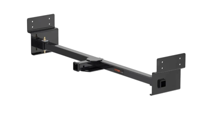 Never used. Includes all required hardware. Adjustable up to 72"