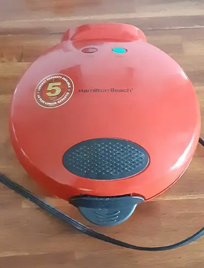 Hamilton Beach Quesadilla Maker, View more