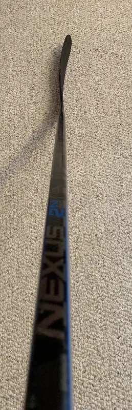 Used Pro Stocks Senior Left Hand Bauer Nexus 2N Pro P92 87 Flex in Hockey in Kitchener / Waterloo - Image 5