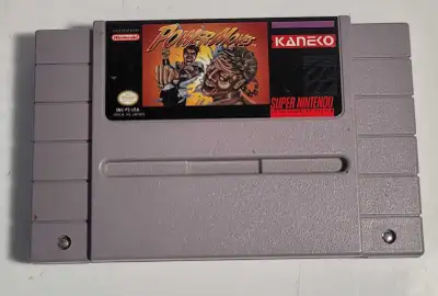 Power Moves SNES, View more