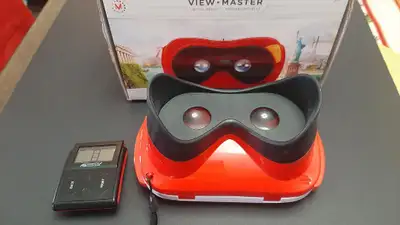 VIEW MASTER VIRTUAL REALITY STARTER PACK, View more