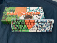 Higround 65% Keyboard - The Epic of Higround