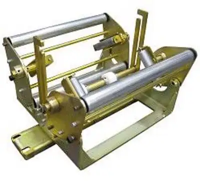 5/6” Combination Coil Cradle (Gutter machine), View more