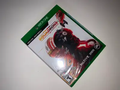 XBOX ONE+SERIES X-STAR WARS SQUADRONS (NEW) (C005), View more