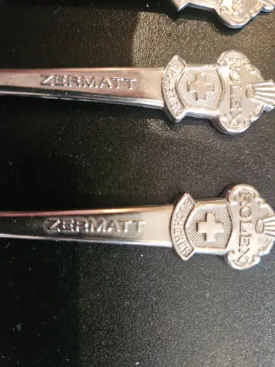 4, Authentic Rolex spoons. Why Rolex spoons you say...? $30obo e, View more