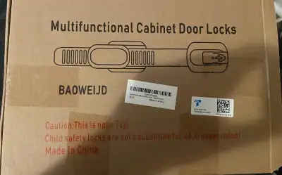 16 Multifunctional Cabinet Door Locks, View more