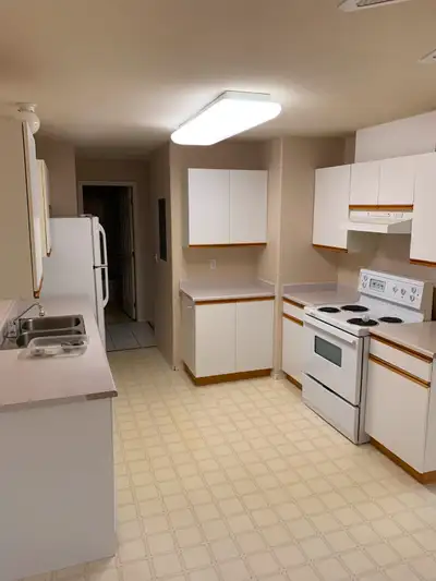 2 Bedroom, 2 Bathroom Apartment in a Great Location
