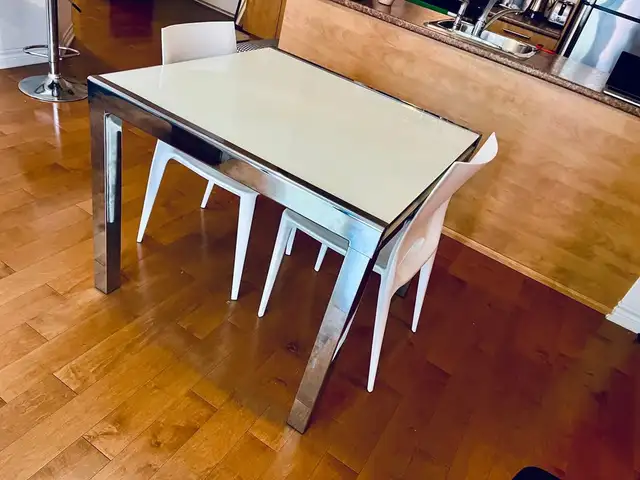 Table Extensible - Extendable Table414907233616547841